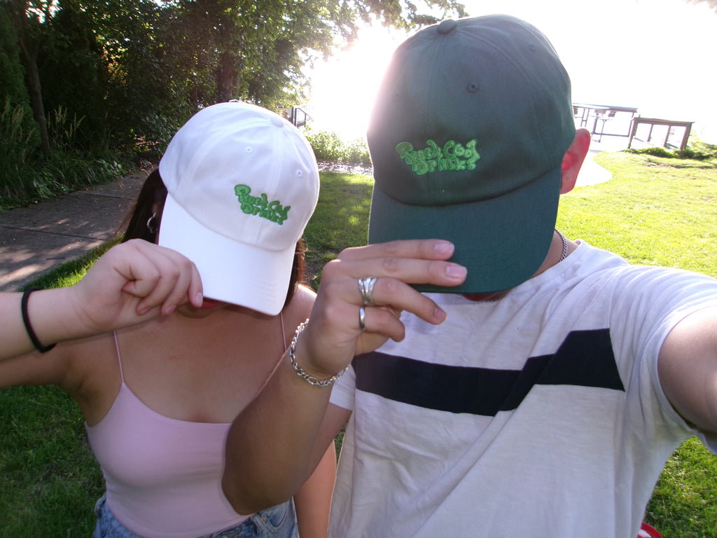 Fresh Cool Drinks Baseball Cap
