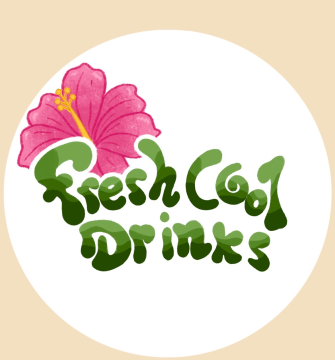 Fresh Cool Drinks